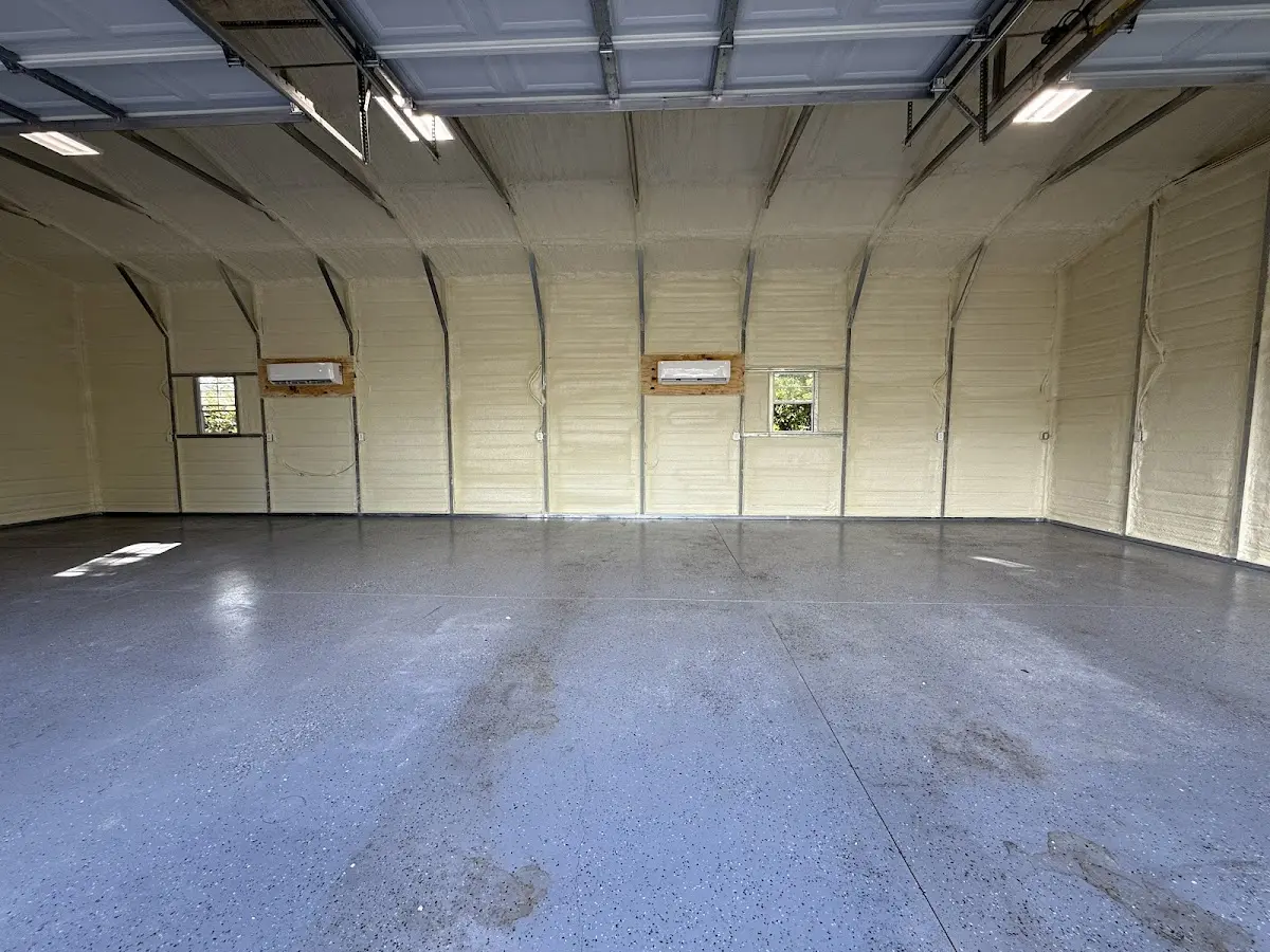 Spray Foam Roofing services in Olivarez, TX